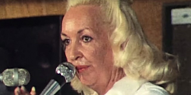 Susan Alamo.