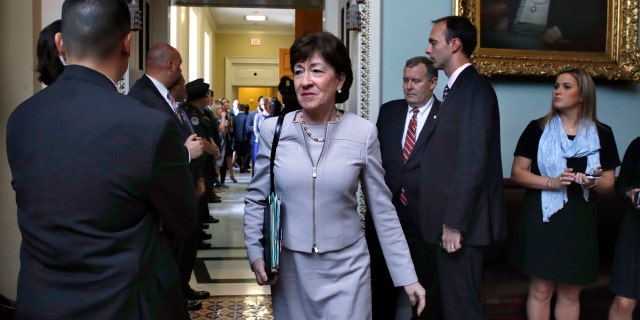 Susan Collins AP FBN