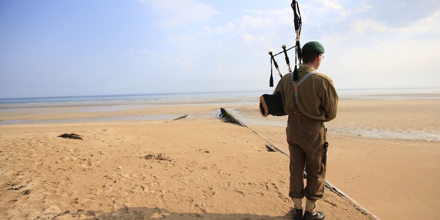 A planned concert on Sword beach on Normandy, France for the 75th anniversary of D-Day has drawn outrage from some veterans.