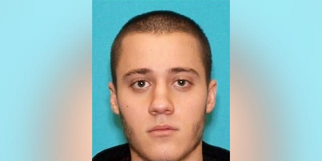 FILE - This undated file photo provided by the FBI shows Paul Ciancia, 23. The unemployed motorcycle mechanic charged with killing a Transportation Security Administration officer and wounding three others during a rampage at Los Angeles International Airport last month is scheduled to make his first court appearance on Wednesday Dec. 4, 2013. (AP Photo/FBI)