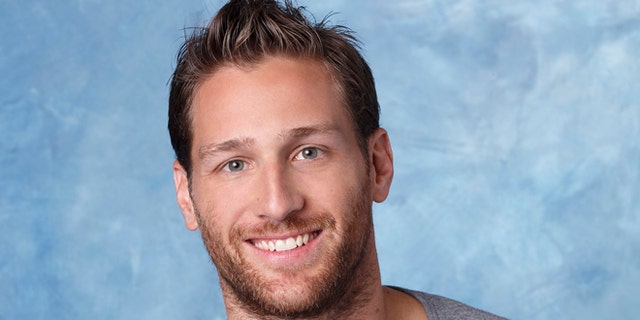 FILE - This March 2013 publicity photo released by ABC shows Juan Pablo Galavis, a contestant on the past season of "The Bachelorette." Galavis made anti-gay comments that drew a swift rebuke from the network and an apology from the bachelor himself. Galavis told the online site The TV Page that he didn't think a gay bachelor would set a good example for kids. Galavis also said in the Friday interview that gays were more "pervert," although he said he could be mistaken. On Saturday, Jan. 18, 2014,  Galavis posted an apology on his Facebook page, saying he respects gay people, has gay friends, and misused the word "pervert" because of English is his second language, after Spanish.  (AP Photo/ABC, Craig Sjodin)
