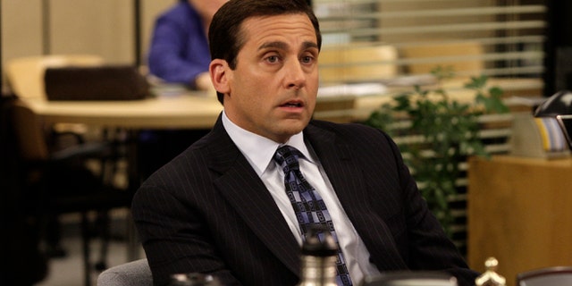 TV-The Office Ending