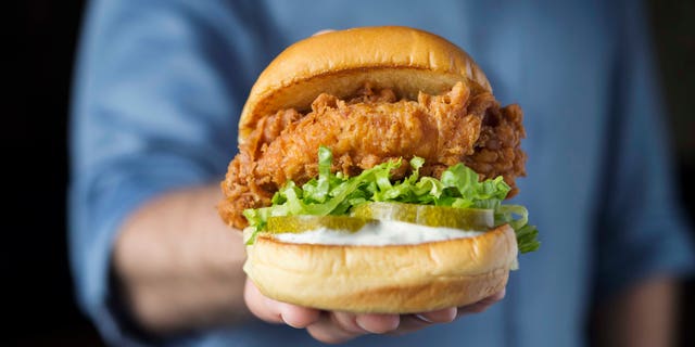 The ChickenShack is Danny Meyer's answer to the perfect all-American fried chicken sandwich.
