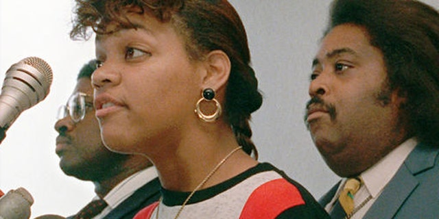 Tawana Brawley Found Living In Virginia Under Alias 25 Years After Rape ...