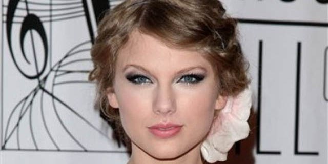 June 17: Singer Taylor Swift attends the 2010 Songwriters Hall of Fame awards gala in New York.