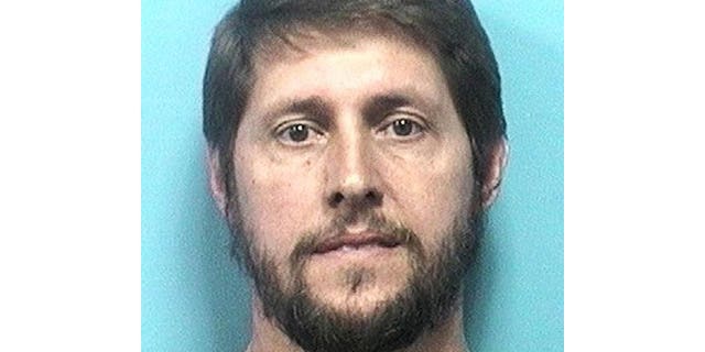 This undated photo provided by the Shelby County Jail shows longtime Alabama schoolteacher Daniel Montague Acker Jr. Acker, 49, was jailed on charges of sexually abusing a fourth-grade female student, and police said, the man told them he molested more than 20 other girls over his 25-year career.
