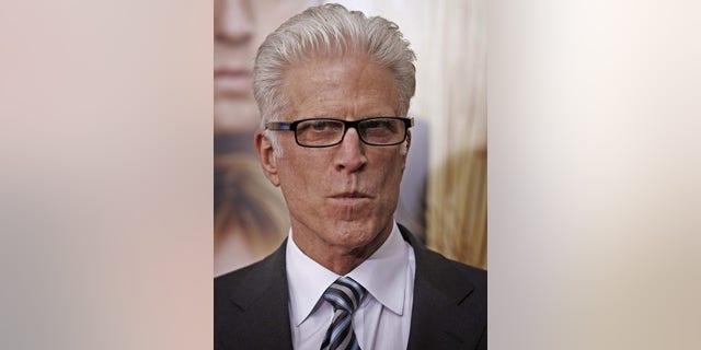 Actor Ted Danson arrives for the film premiere of "Did You Hear About The Morgans?" in New York December 14, 2009. REUTERS/Finbarr O'Reilly (UNITED STATES - Tags: ENTERTAINMENT HEADSHOT)