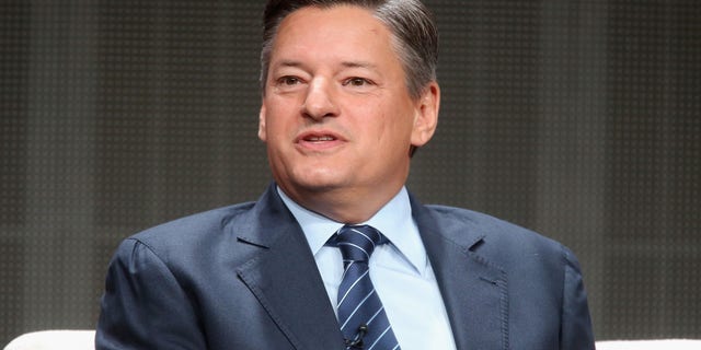 Ted Sarandos