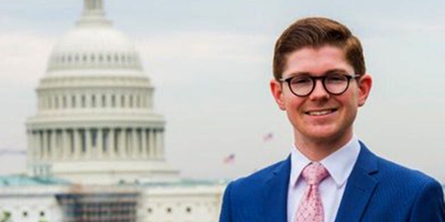 Ted Dooley, executive director of the college Republican National Committee, who met his wife while campaigning for Charlie Baker in 2014 in Cape Cod, Mass., suggests Republicans look to the party for love