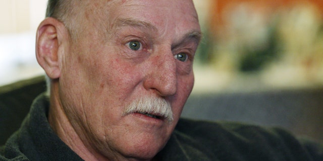 Dec. 21, 2011: Ted Szal is interviewed at his home in Beaverton, Ore.