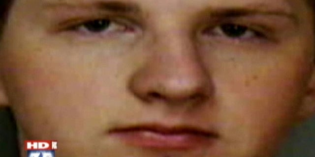 Feb. 8, 2012: This photo shows Jasper Smiddie, who is accused in the murder of his grandmother.