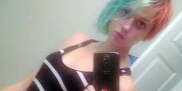 Undated FILE PHOTO of Harlea Hunter Webster. Knoxville Police have arrested the man accused of kidnapping Webster, 16, at gunpoint early Thursday morning. Webster was found uninjured later that day.