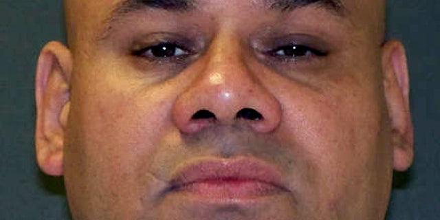 This undated handout photo provided by the Texas Department of Criminal Justice shows Manuel Vasquez.. (AP Photo/Texas Department of Criminal Justice)