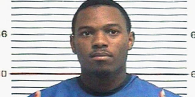 This undated booking photo provided by the Liberty County Sheriff's Department in Liberty, Texas, shows Eric McGowen. Opening statements were scheduled to begin Wednesday, Aug. 29, 2012, in Liberty in a trial for McGowen, who is charged with aggravated sexual assault of an 11-year-old girl in 2010 in Cleveland, Texas.