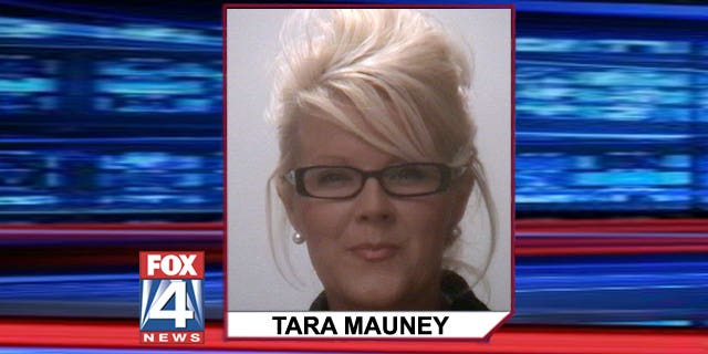 The undated photo shows Tara Mauney.