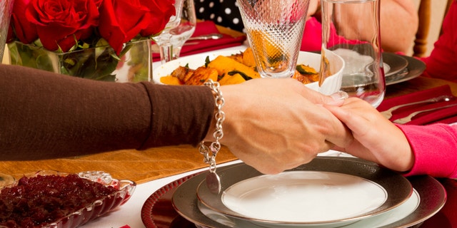 People can use online resources if they are interested in donating leftover Thanksgiving food.