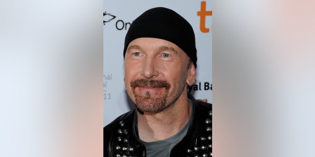 Sept. 8, 2011. U2 guitarist The Edge, whose given name is David Evans. The California Coastal Commission staff has agreed to allow Evans to build a scaled-down compound in the mountains above Malibu. The staff recommended Friday, Sept. 19, 2014, that the commission approve a smaller development than the one originally envisioned.