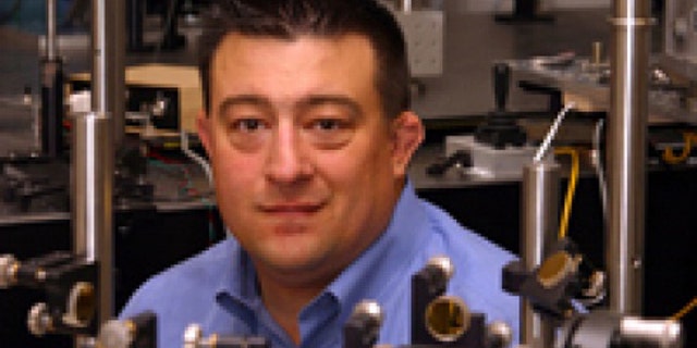 Dr. Todd Ditmire directs the Texas Petawatt project, and plans to develop an exowatt laser beam.