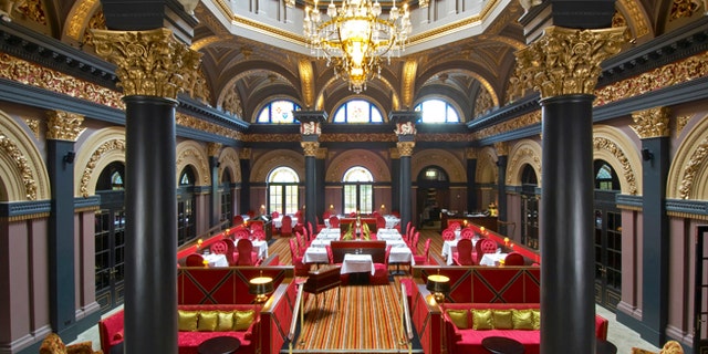 The Merchant Hotel, Belfast