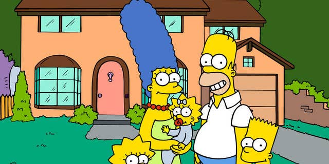 'The Simpsons' movie about the famous cartoon family came out in theaters in 2007.