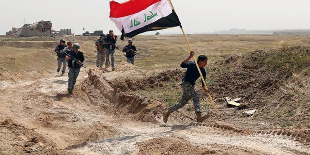 Iraqi Teams Start Exhuming Mass Graves Of Soldiers In Tikrit Fox News