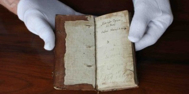 A 300-year old instructional manual reveals the methods that John Wallis, a preeminent 17th century scientist, used to teach the deaf Alexander Popham to speak