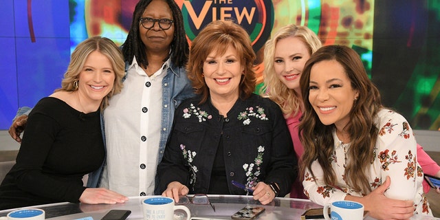 “The View” has made headlines with constant infighting between Joy Behar and the show’s lone conservative, Meghan McCain.