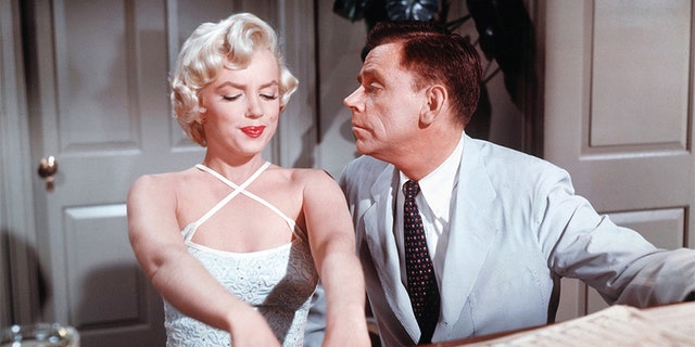 Marilyn Monroe Avoided The Casting Couch Fought To Shed Sex Symbol Status Book Claims Fox News 8266