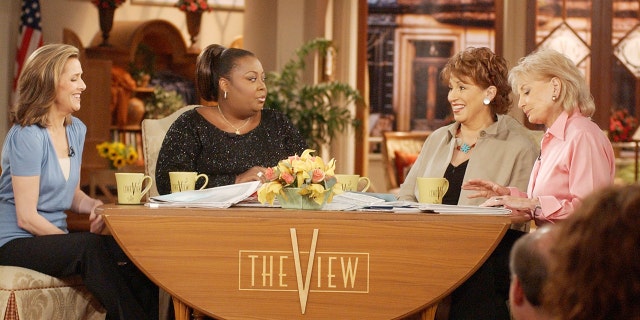 Joy Behar was discovered by Barbara Walters while performing at Milton Berle’s birthday party.