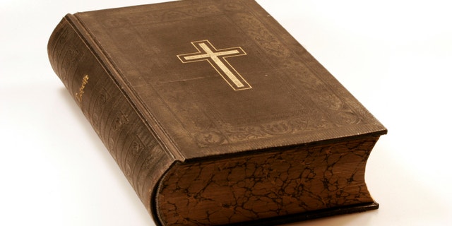 An old bible