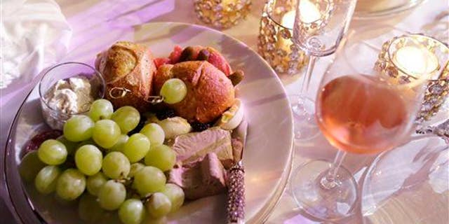 A reddit user shared a viral post explaining that a dinner guest at his engagement party threw a fit over the restaurant's lack of vegan options. 