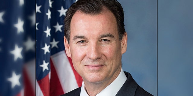 "I mean, this is where the Second Amendment comes in quite frankly," said New York Democratic Rep. Tom Suozzi.