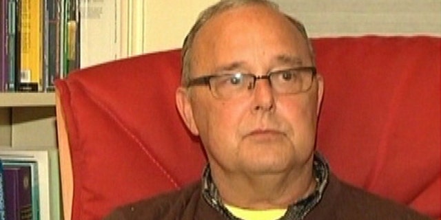 Thomas Sawyer, 61, says his urostomy bag was broken during a TSA pat-down at Detroit Metropolitan Airport earlier this month.