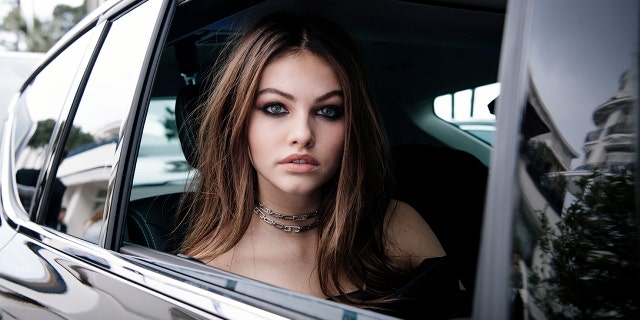 The famous teen announced the launch of her clothing line on Instagram.