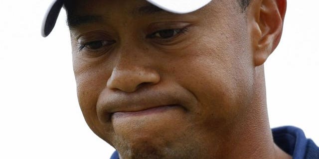A sex tape said to feature Tiger Woods is a fake, a hired stand-in tells the New York Post.