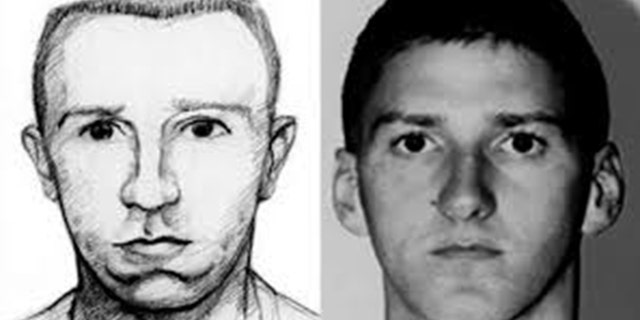 Oklahoma City bomber Timothy McVeigh.