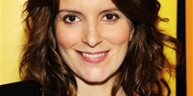 Tina Fey (AP)