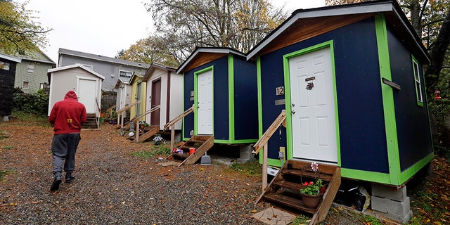 Seattle has seven permitted tiny house villages.