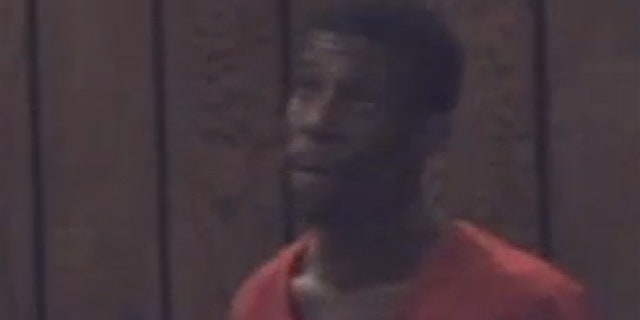 July 3, 2012: The father of toddler found dead in dumpster appears in court.