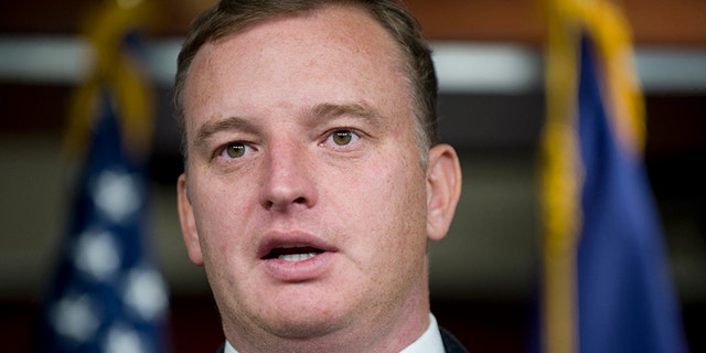 Rep. Tom Rooney, R-Fla., is pictured in 2009, one year after he was elected to Congress.