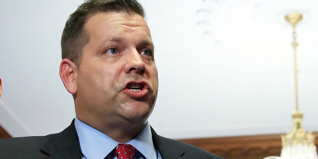 Virginia Republican Rep. Tom Garrett turned his congressional staffers into his own “personal servants,” according to a new report, including making them pick up groceries, chauffeur his children and clean up after his dog.