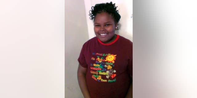 Jahi McMath suffered irreversible brain damage during a botched tonsilectomy in December 2013.