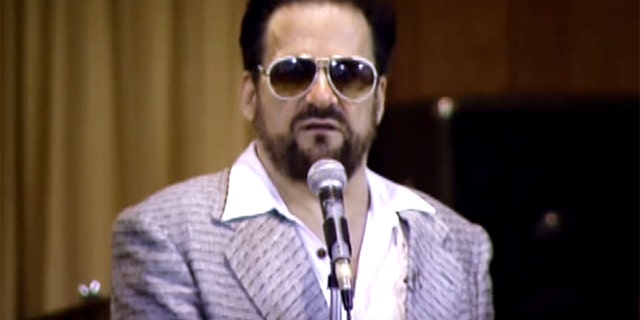 Tony Alamo.