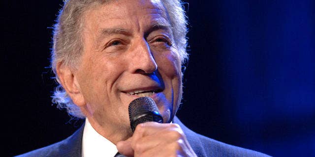CONCERT TONY BENNETT