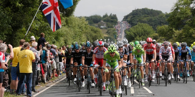 CYCLING-TOUR