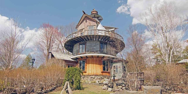 Tower House