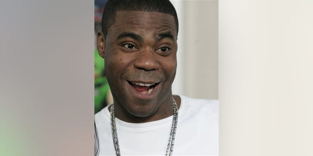 Tracy Morgan. (AP)