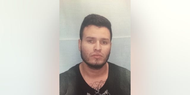 This photo provided by Port Authority of New York and New Jersey Police Departmentpolice department shows Louis Moreno.