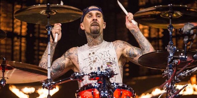Travis-Barker