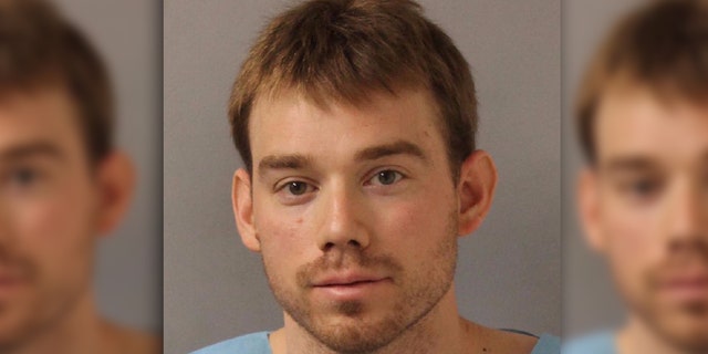 Shooting suspect Travis Reinking was captured Monday in Nashville, Tenn. Police say Reinking shot and killed at least four people at a Waffle House restaurant in Nashville Sunday. (Metro Nashville Police Department)